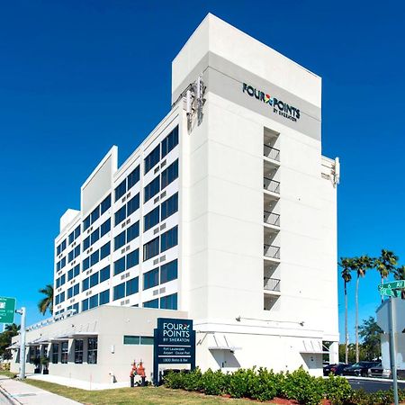 Four Points By Sheraton Fort Lauderdale Airport/Cruise Port Екстериор снимка