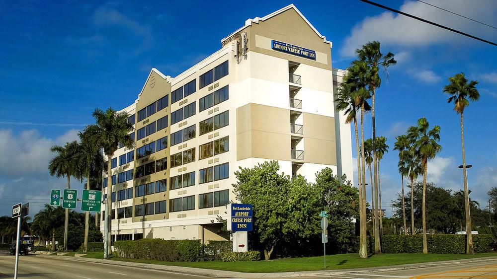 Four Points By Sheraton Fort Lauderdale Airport/Cruise Port Екстериор снимка