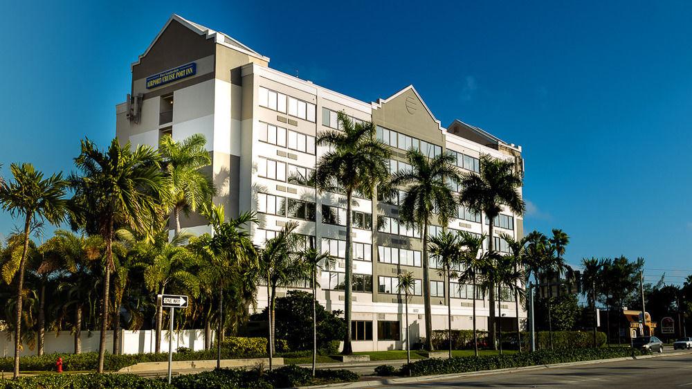 Four Points By Sheraton Fort Lauderdale Airport/Cruise Port Екстериор снимка