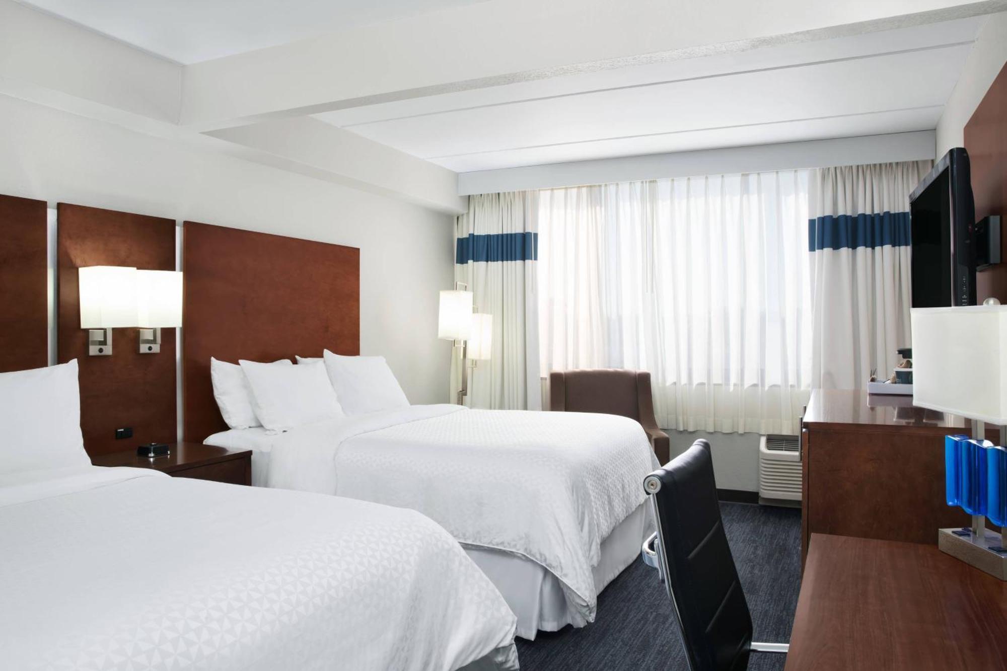 Four Points By Sheraton Fort Lauderdale Airport/Cruise Port Екстериор снимка