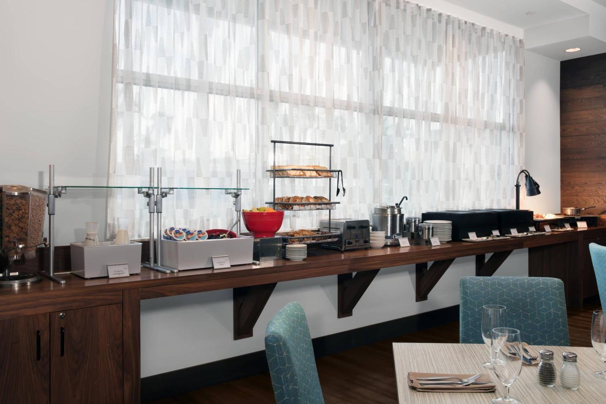 Four Points By Sheraton Fort Lauderdale Airport/Cruise Port Екстериор снимка