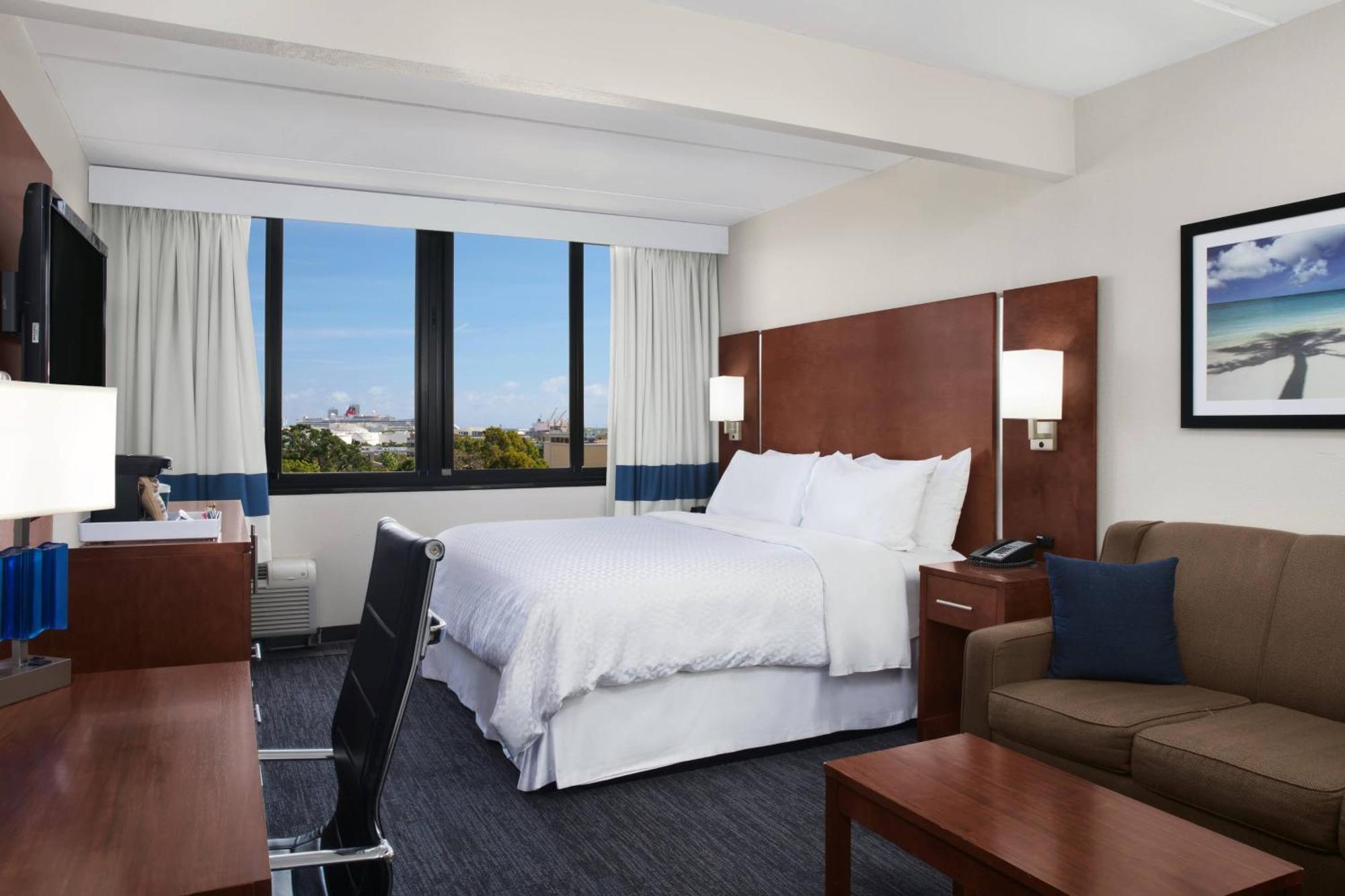 Four Points By Sheraton Fort Lauderdale Airport/Cruise Port Екстериор снимка