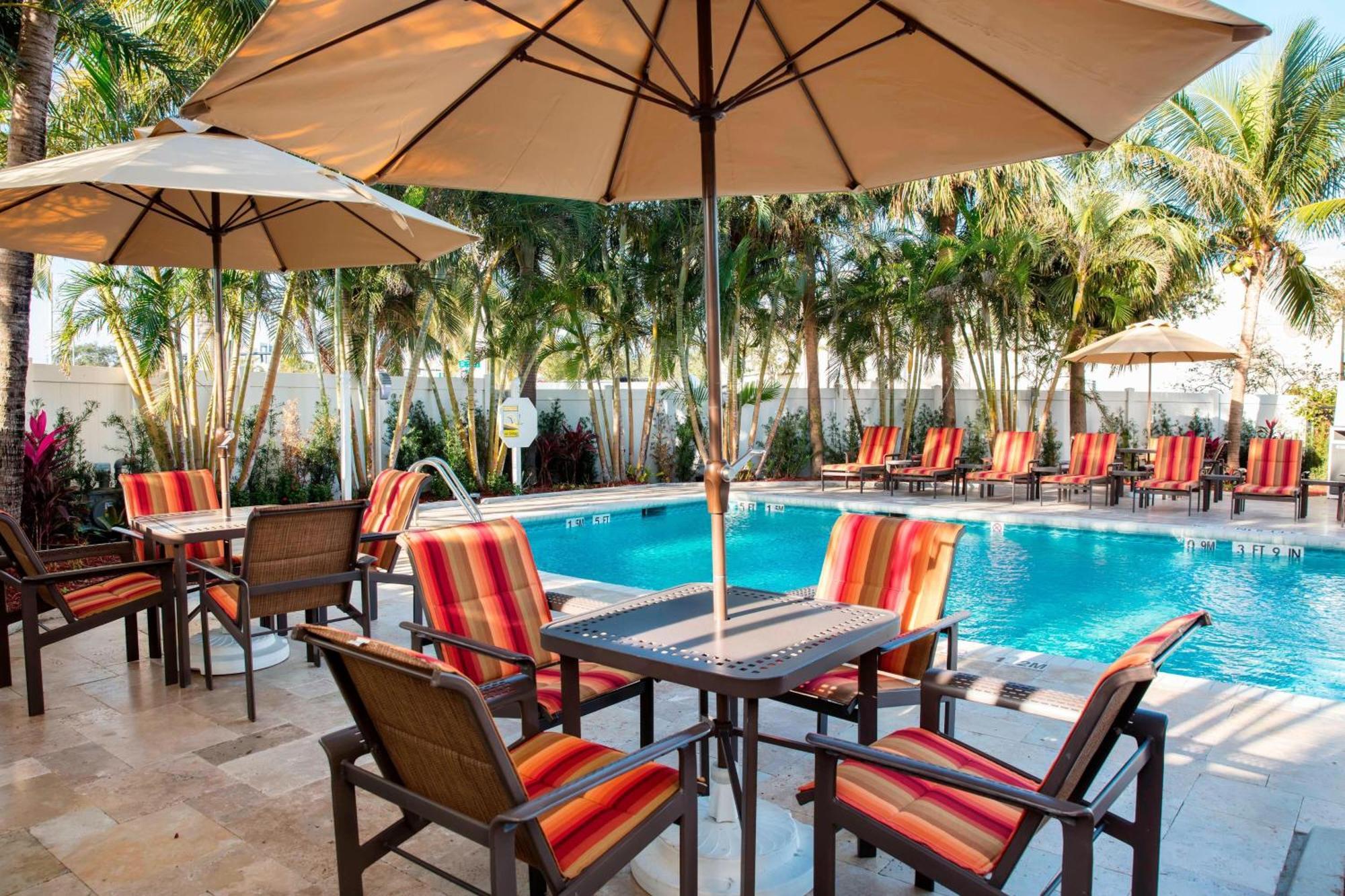 Four Points By Sheraton Fort Lauderdale Airport/Cruise Port Екстериор снимка