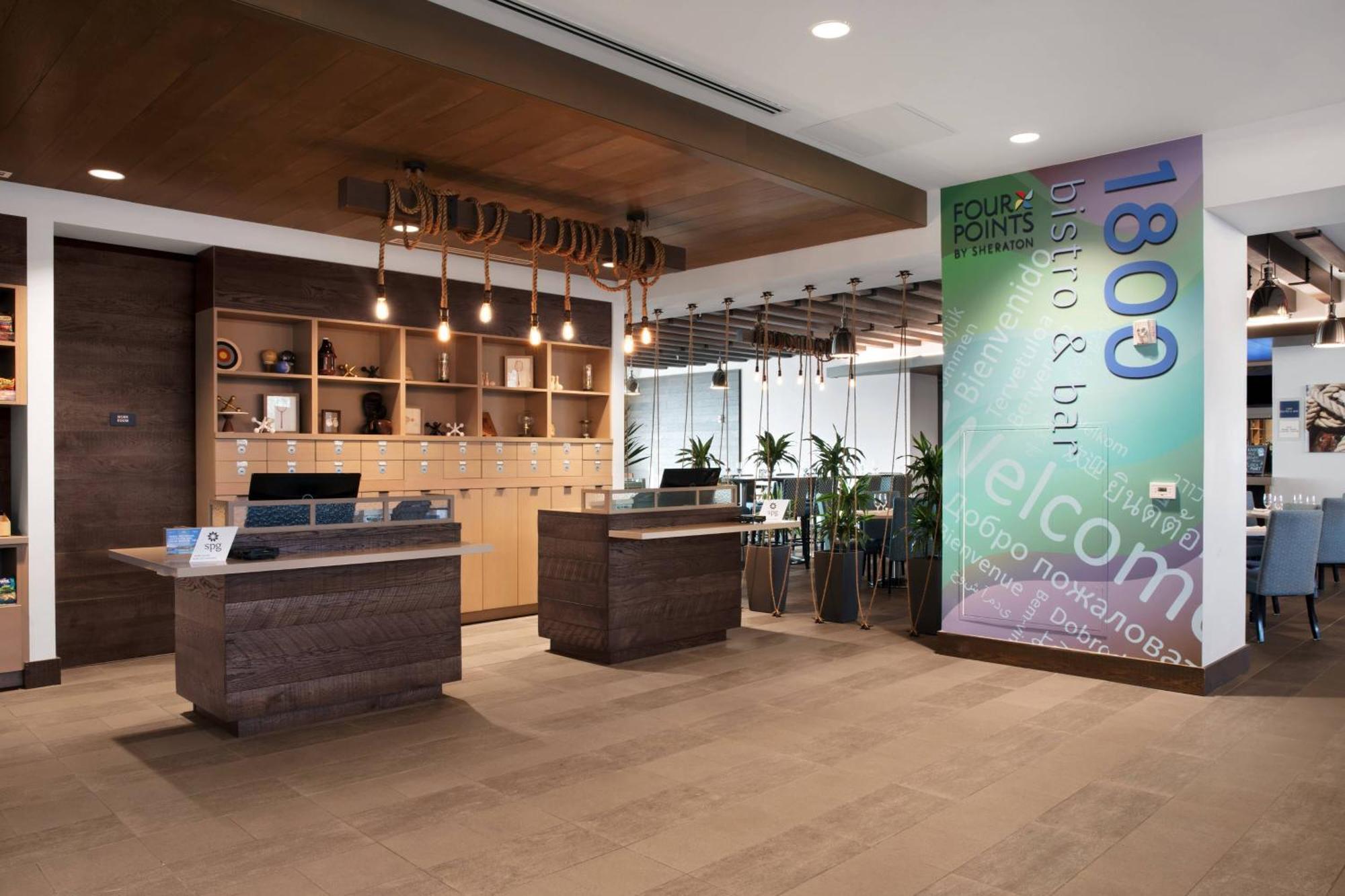 Four Points By Sheraton Fort Lauderdale Airport/Cruise Port Екстериор снимка
